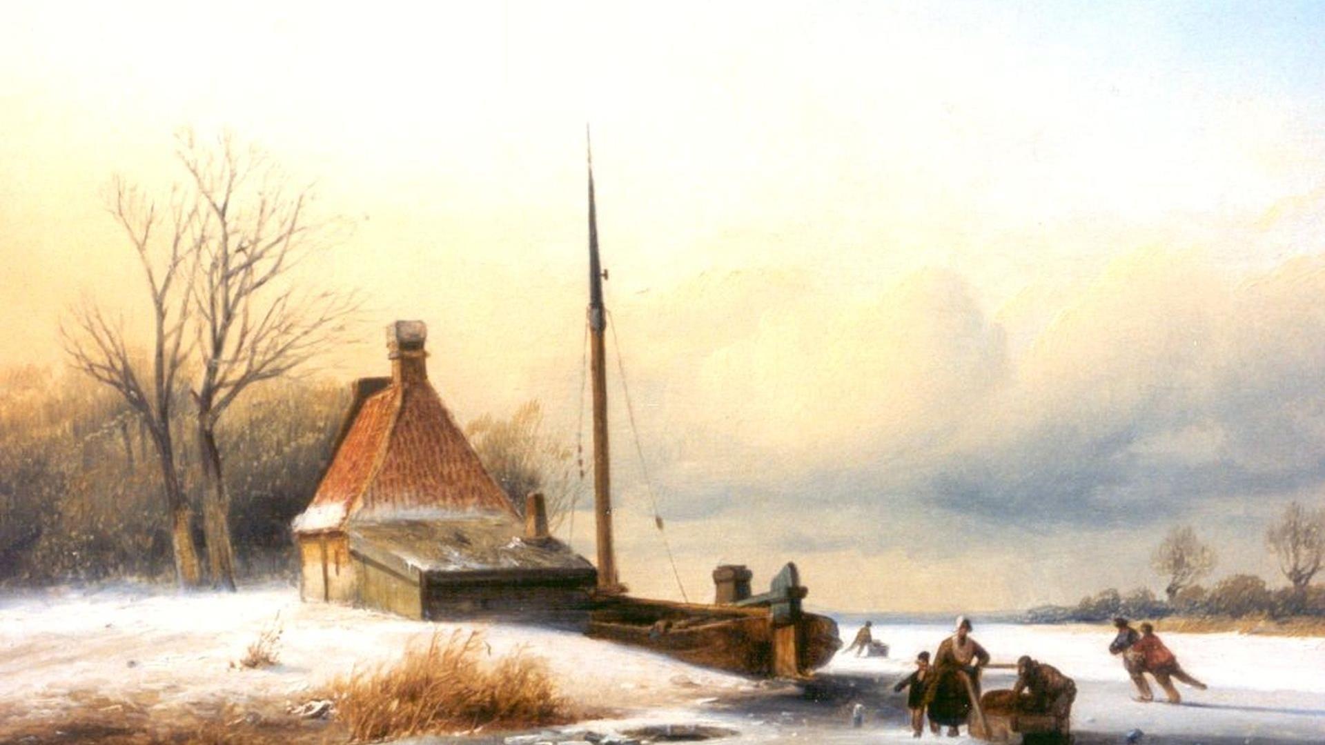 Winterpret na Oud & Nieuw! Winterpret na Oud & Nieuw!