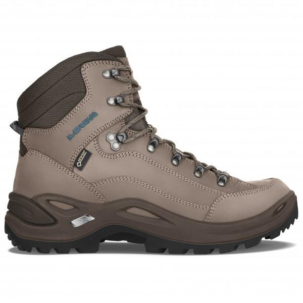 lowa renegade gtx mid stone