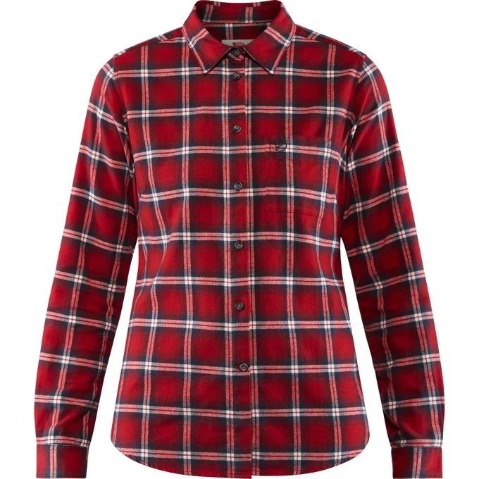 fjallravenovikflannelshirtwdeepredveneboer1