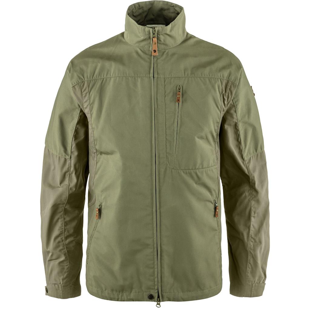 ovikstencollarjacketmgreenlightoliveveneboer