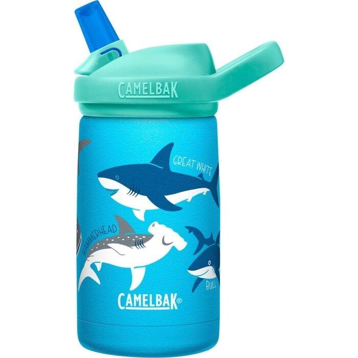 camelbakeddykidssharksoftheworldthermosfles350ml