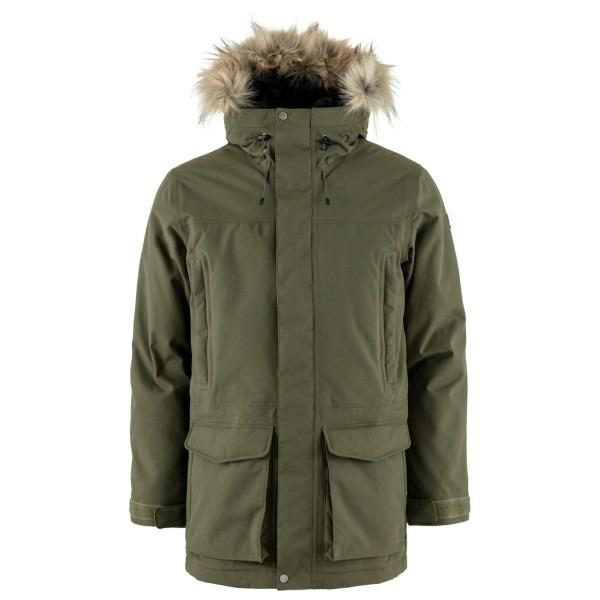 fjallravennuukliteparkamlaurelgreenveneboer