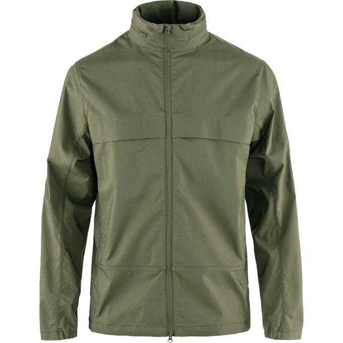 fjallravenabiskohikejacketmlaurelgreenveneboer