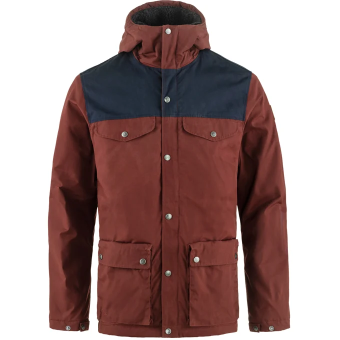 fjallravengreenlandwinterjacketmmaroondarknavyveneboer