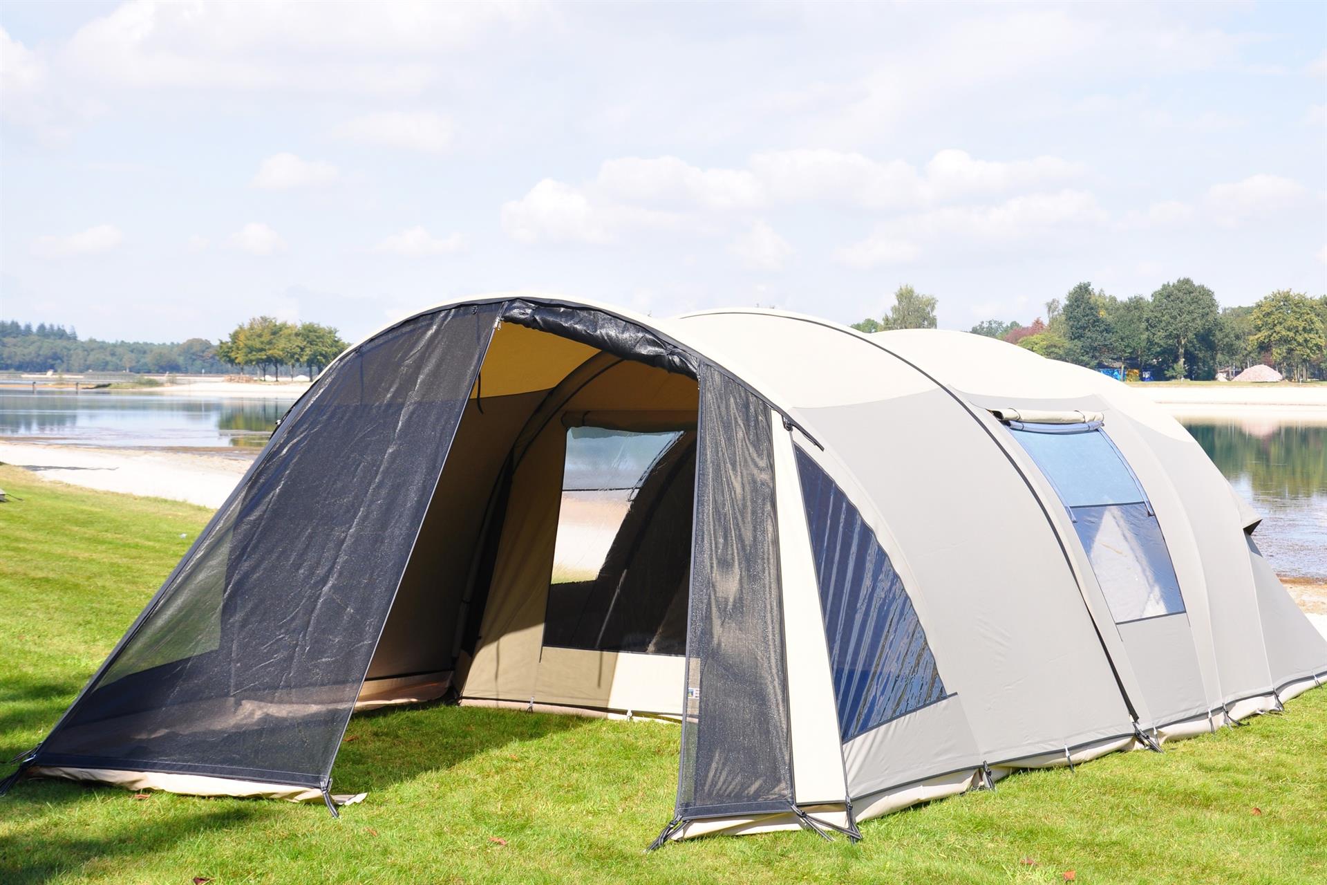 Falco Havik 4000 Gaasfront | Tent Veneboer Camping & Outdoor
