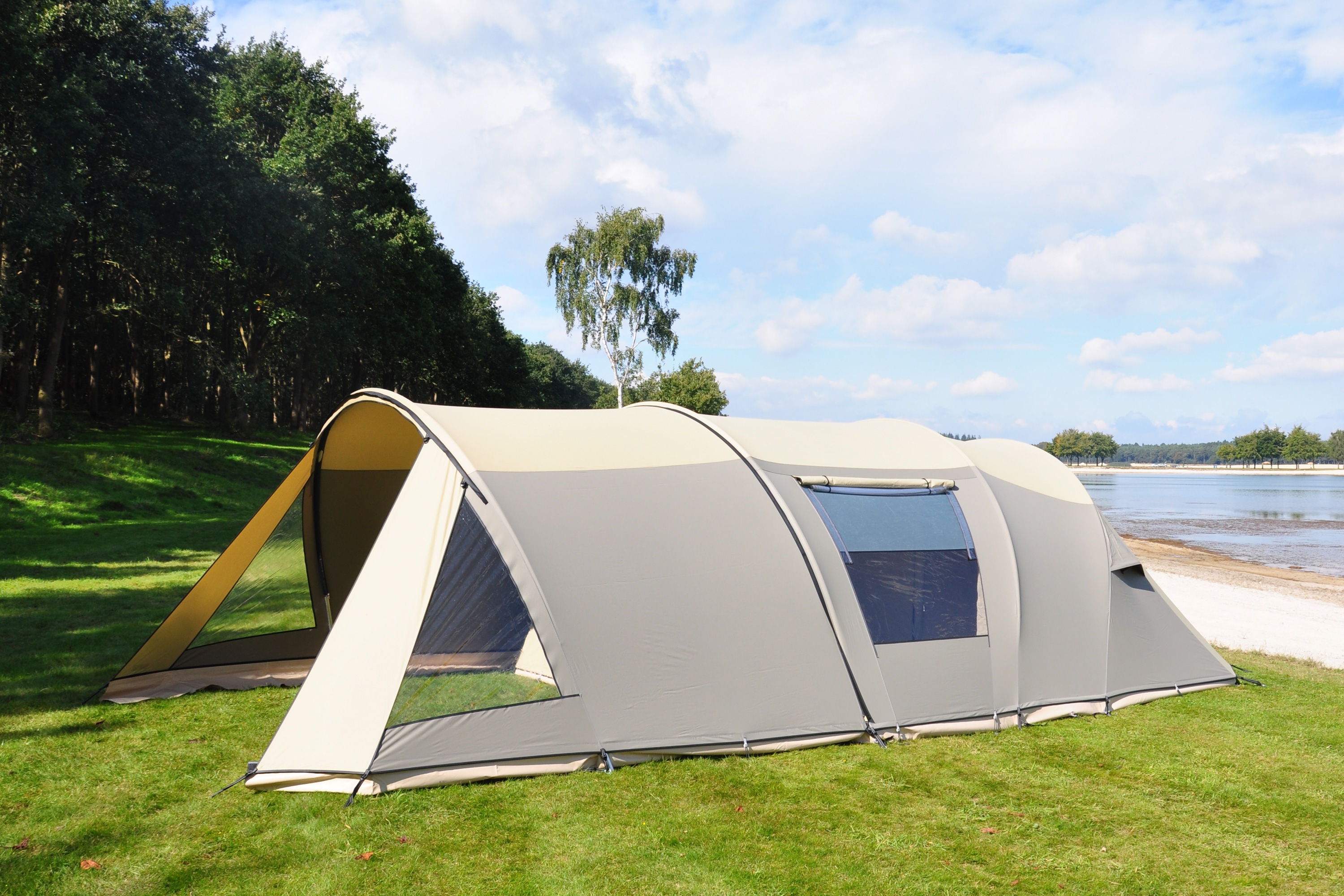 Havik 4000 | Tent | Veneboer Camping & Outdoor | Drachten