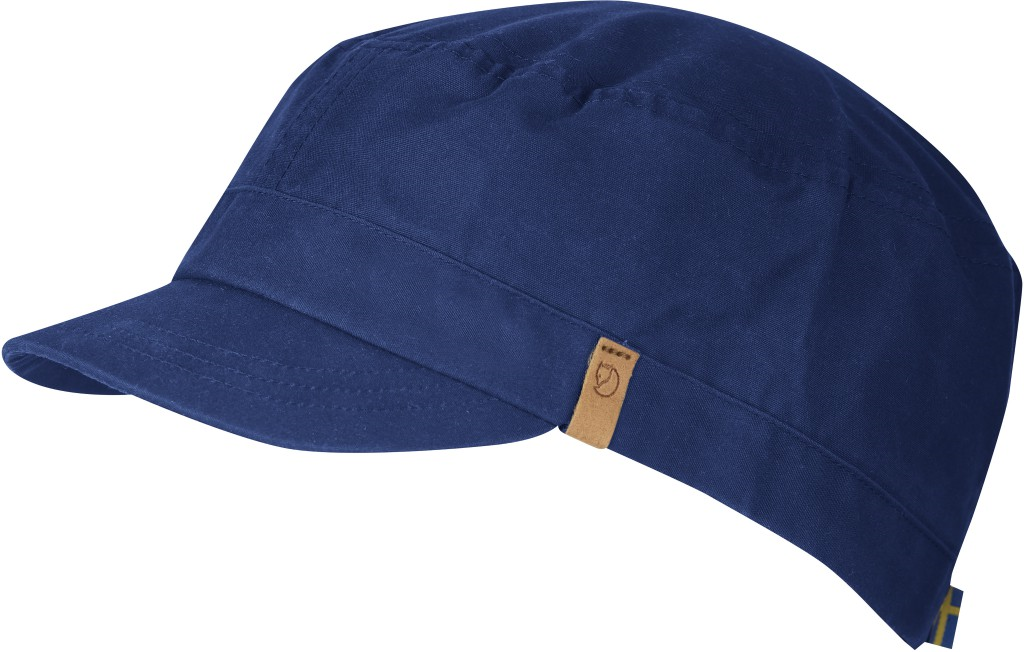 fjallraven lagerplats cap