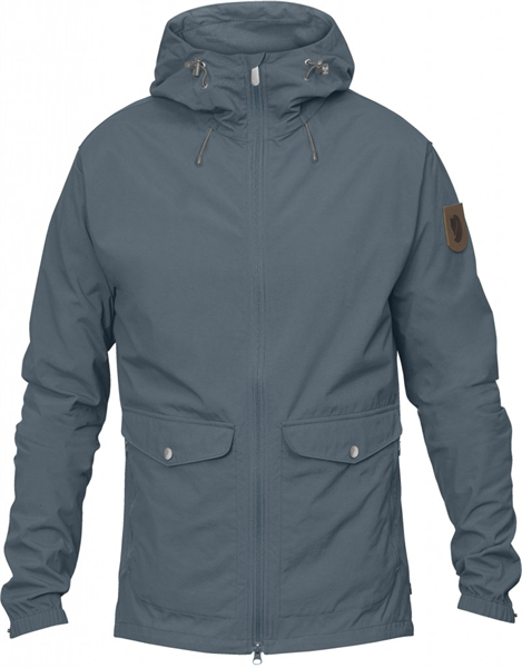 fjallraven wind jacket